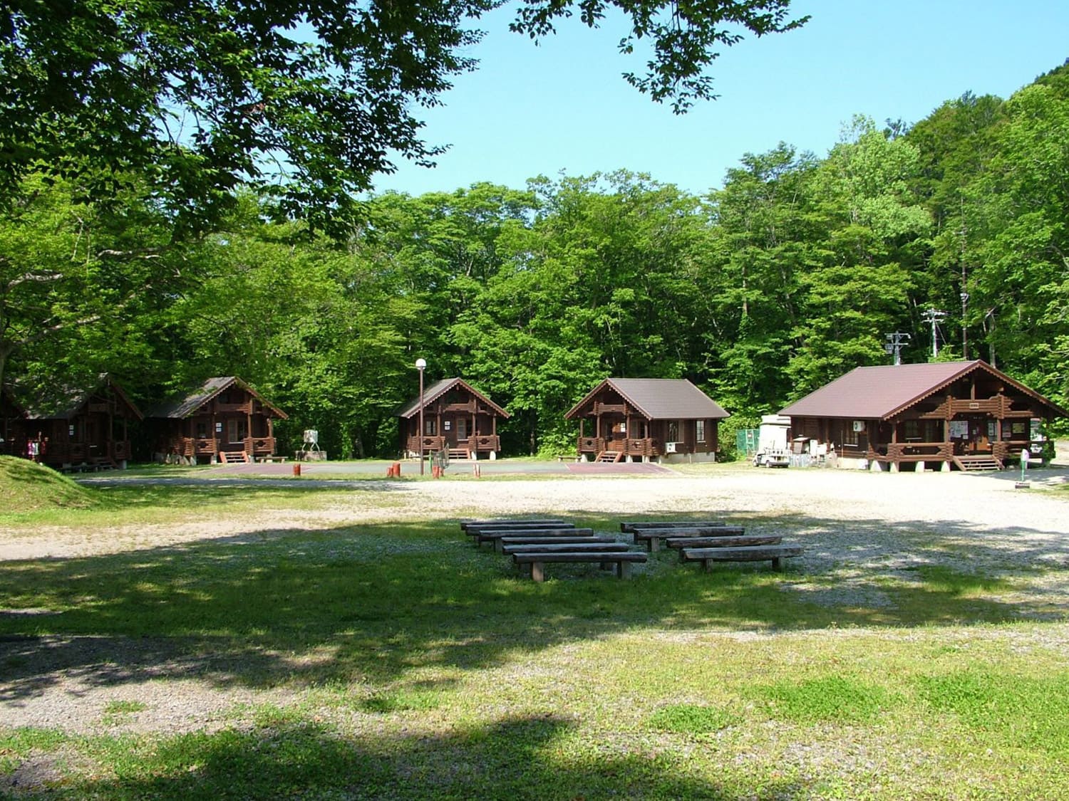 リフレッシュ村公衆トイレ